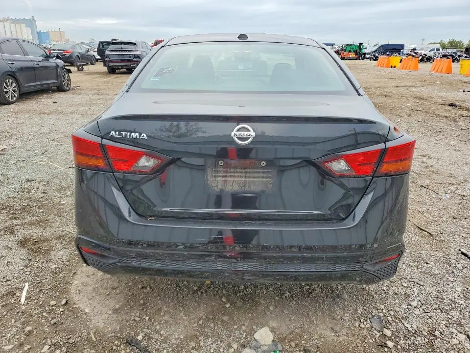 2019 NISSAN ALTIMA S  