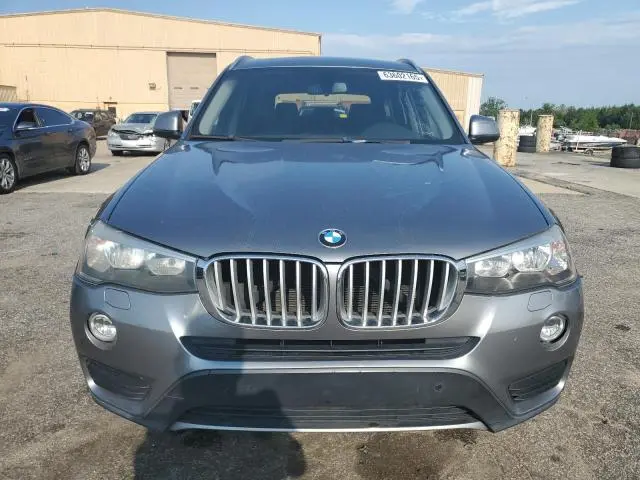 2015 BMW X3 XDRIVE28I  