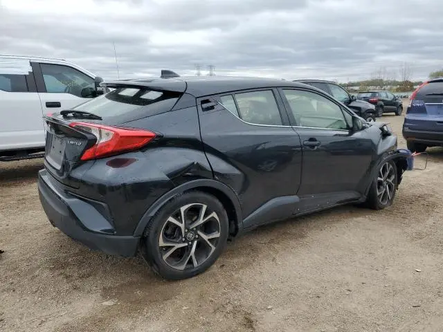 2019 TOYOTA C-HR XLE  