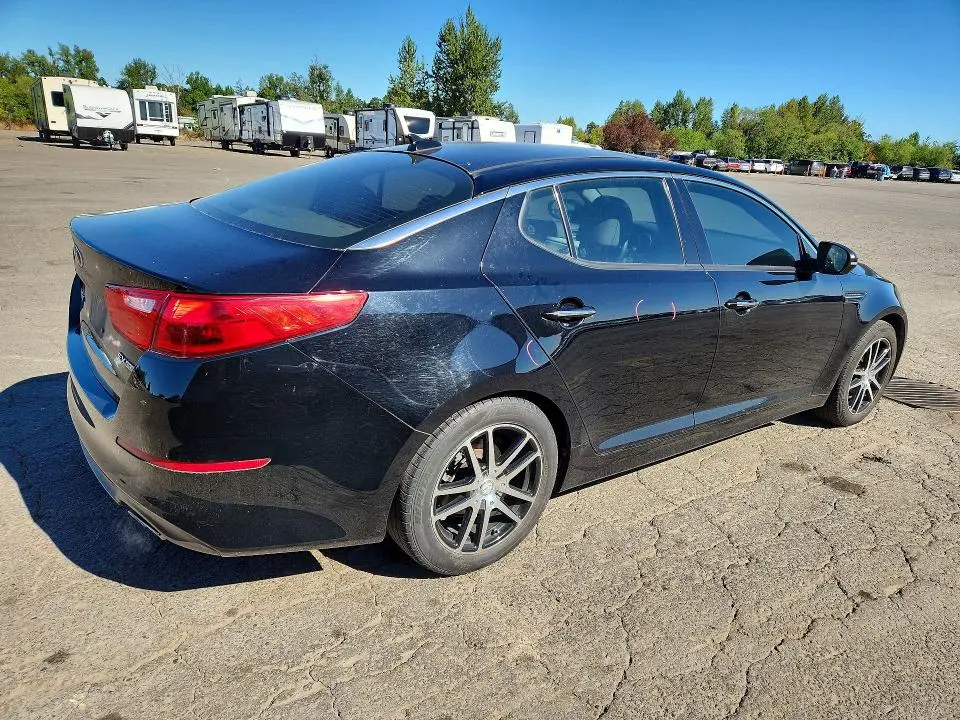 2014 KIA OPTIMA EX  