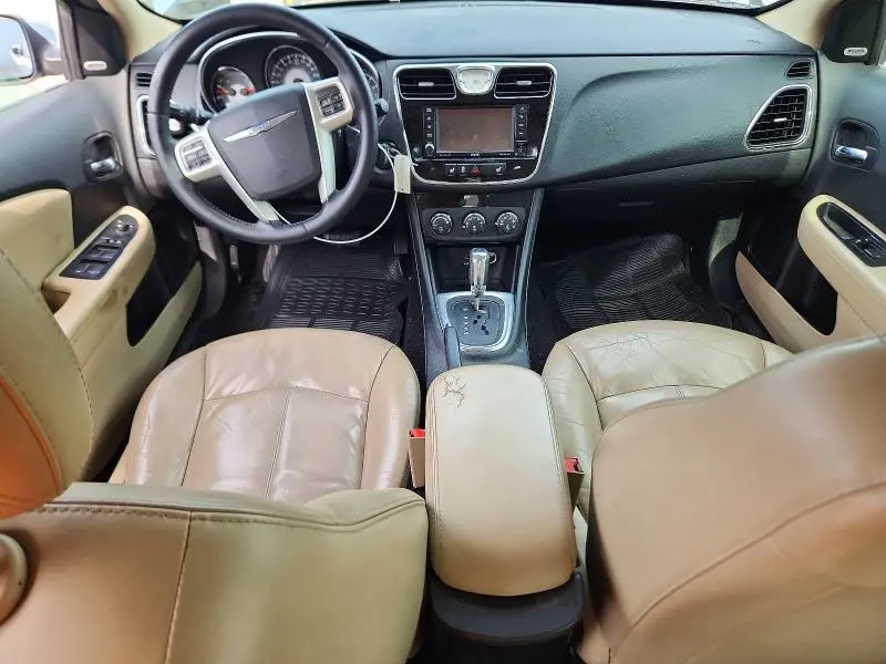2013 CHRYSLER 200 LIMITED  