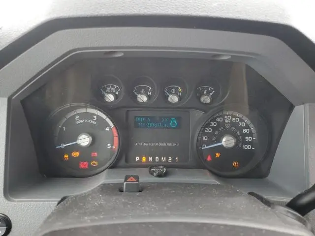 2016 FORD F250 SUPER DUTY