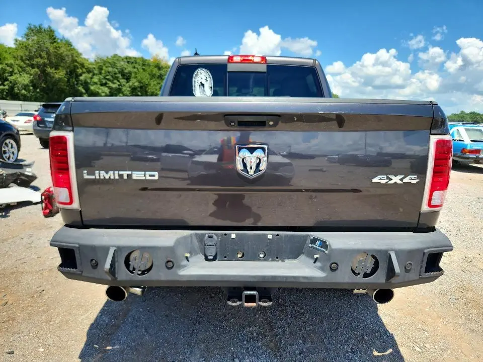 2015 RAM 1500 LONGHORN  