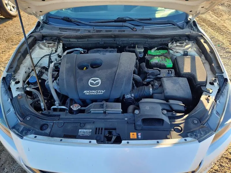 2017 MAZDA 3 SPORT  