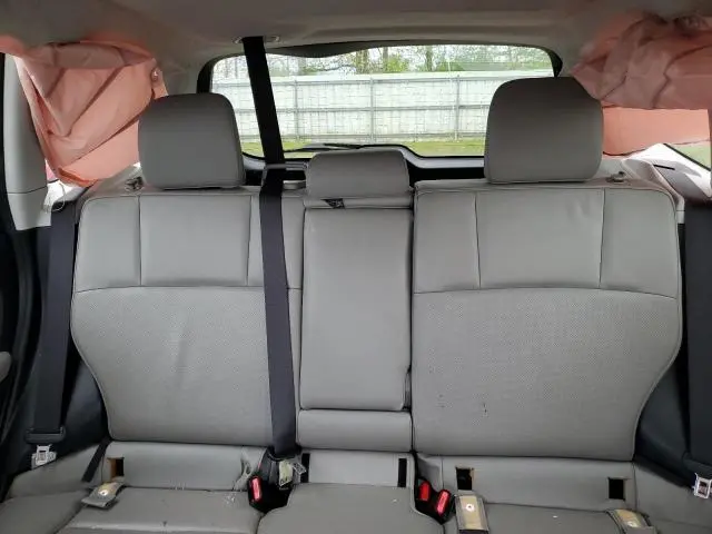 2015 SUBARU FORESTER 2.5I LIMITED  
