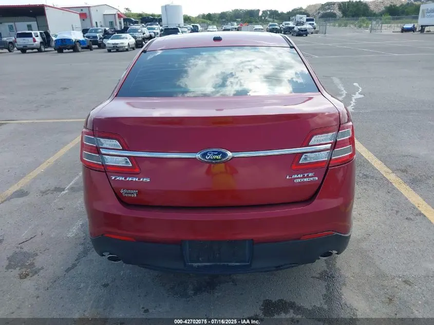 2016 FORD TAURUS LIMITED