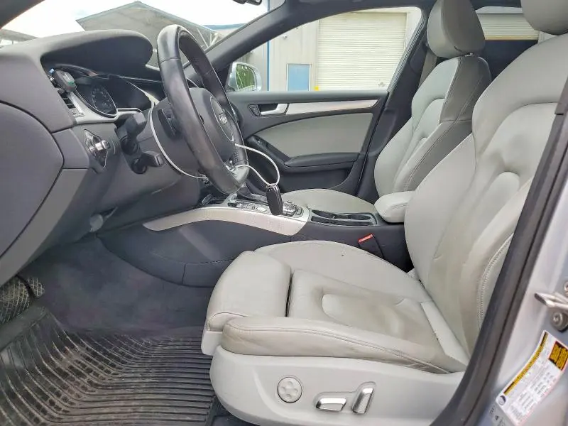 2015 AUDI A4 PREMIUM PLUS  