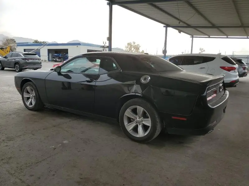 2023 DODGE CHALLENGER SXT  