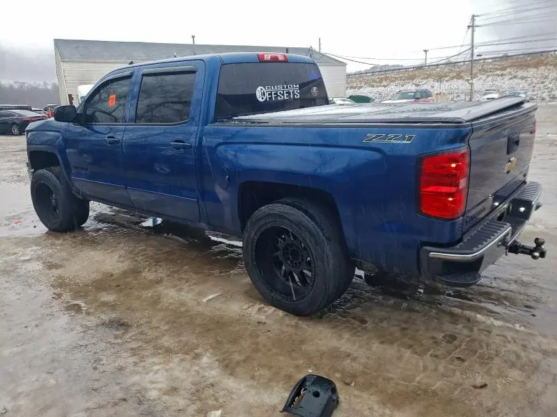 2015 CHEVROLET SILVERADO K1500 LT  