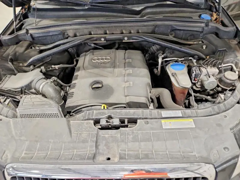 2012 AUDI Q5 PREMIUM PLUS  