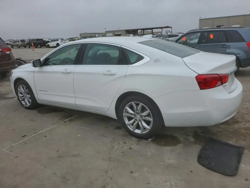 2018 CHEVROLET IMPALA LT  
