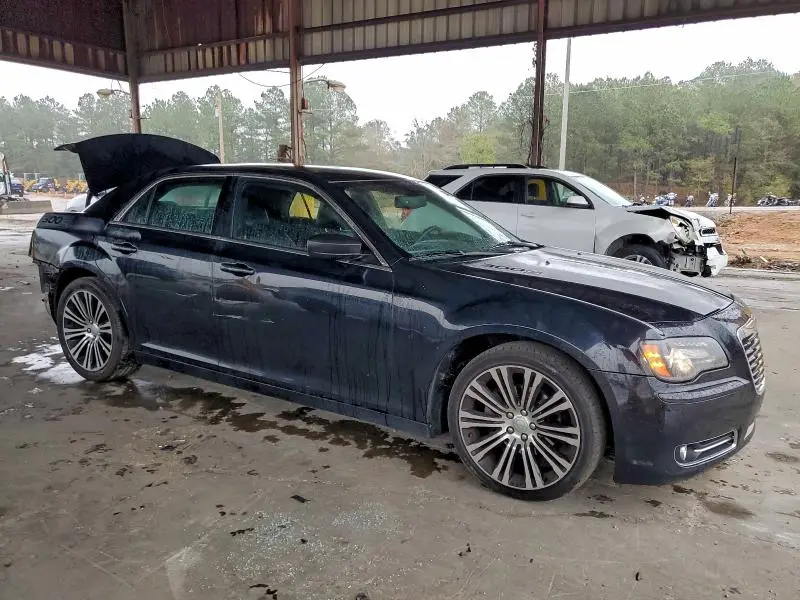 2013 CHRYSLER 300 S  
