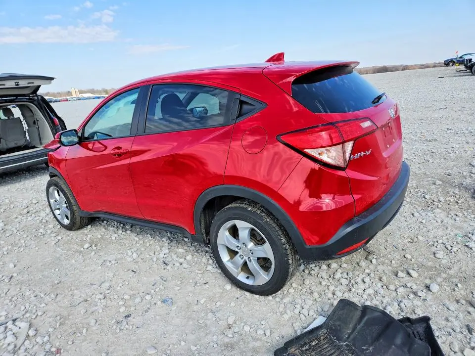 2016 HONDA HR-V EX  