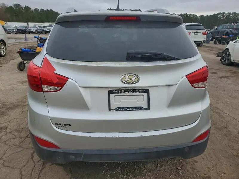 2015 HYUNDAI TUCSON LIMITED  