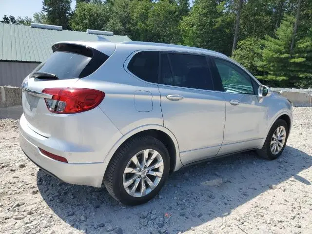 2017 BUICK ENVISION ESSENCE  