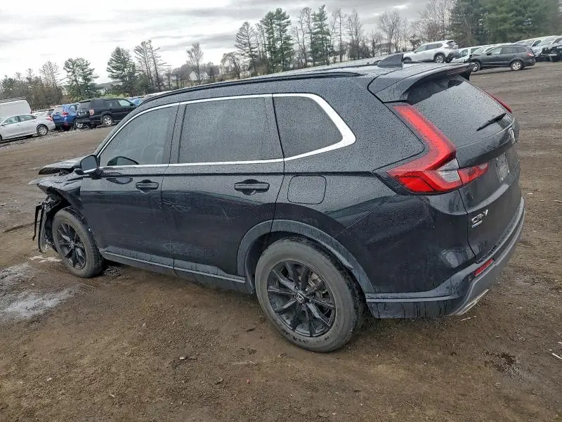 2024 HONDA CR-V SPORT-L  