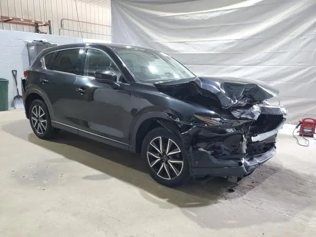 2018 MAZDA CX-5 GRAND TOURING  