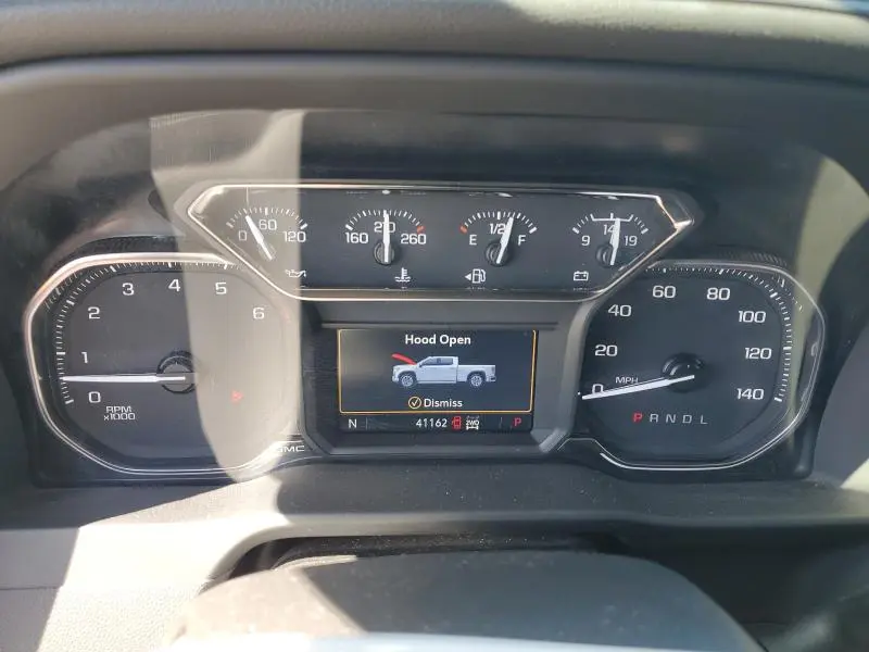 2022 GMC SIERRA LIMITED K1500 SLT  