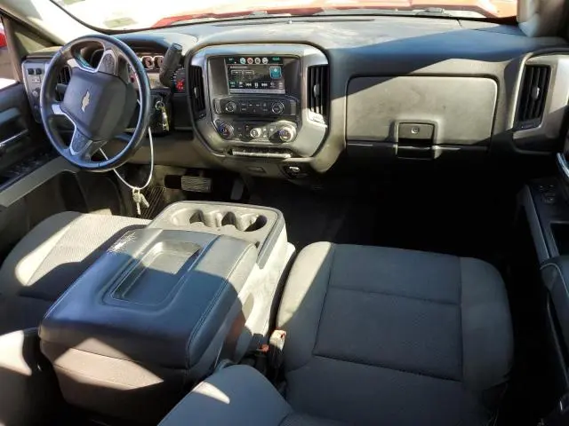 2016 CHEVROLET SILVERADO K1500 LT  