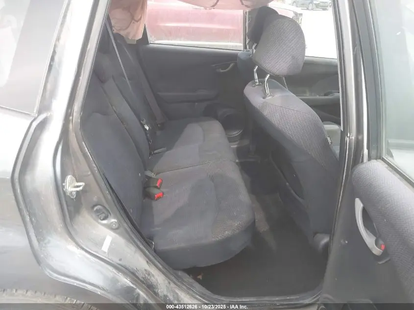 2013 HONDA FIT SPORT