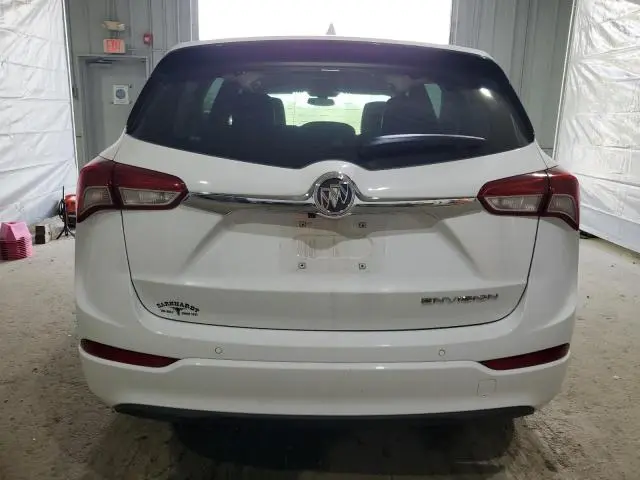 2020 BUICK ENVISION ESSENCE  