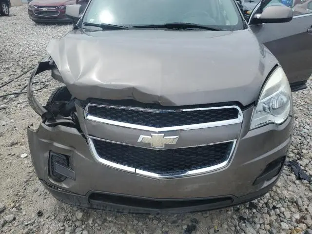 2011 CHEVROLET EQUINOX LT  