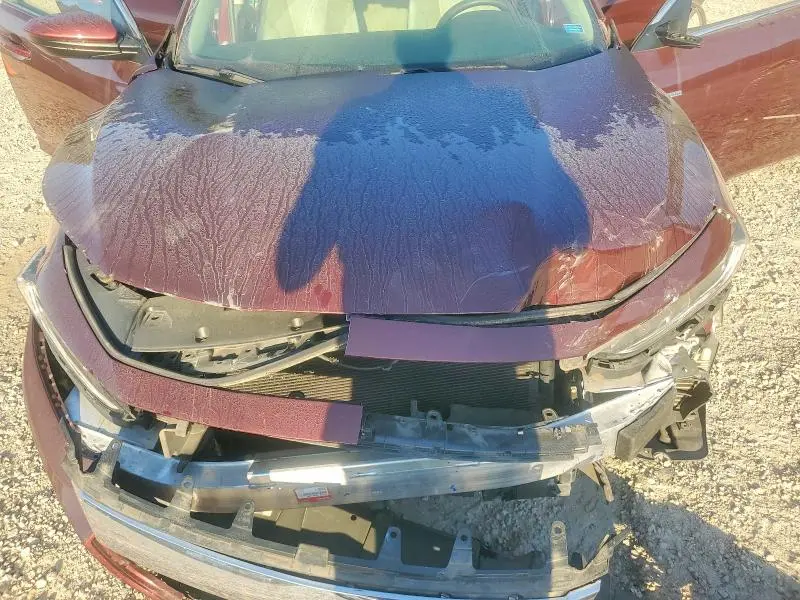2019 HONDA INSIGHT LX  