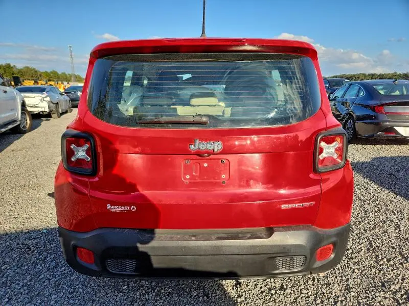 2017 JEEP RENEGADE SPORT  