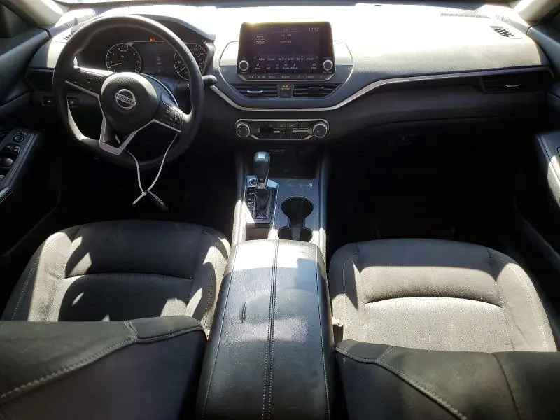 2019 NISSAN ALTIMA S  