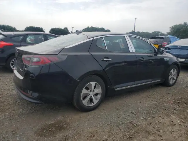 2014 KIA OPTIMA HYBRID  
