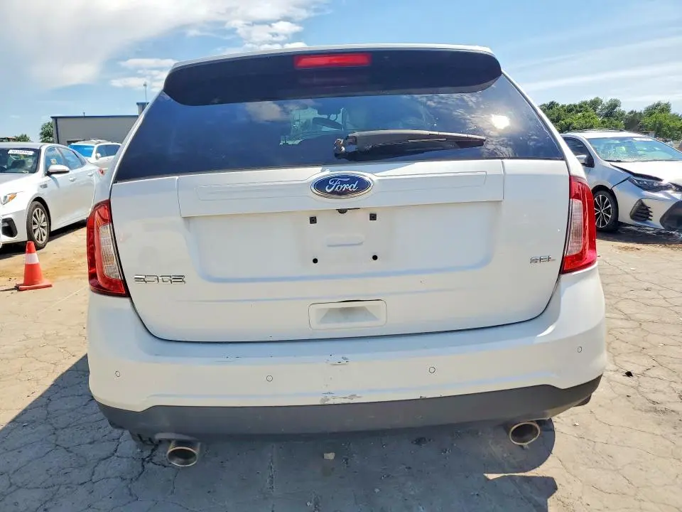 2014 FORD EDGE SEL  