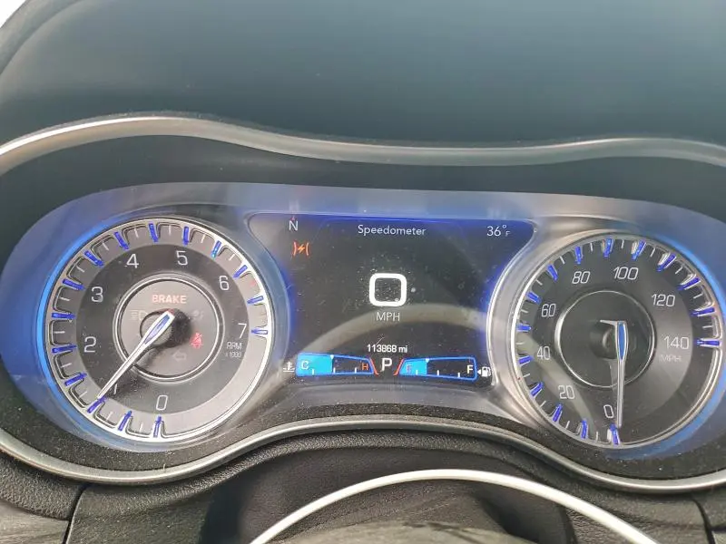 2019 CHRYSLER 300 TOURING  