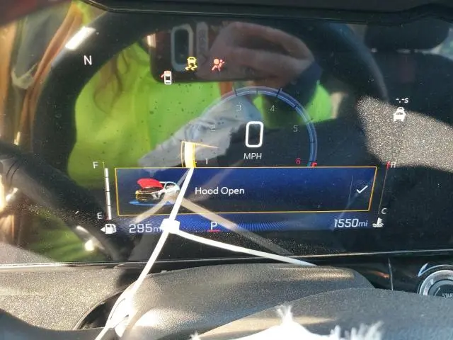 2025 CHEVROLET TRAX 2RS  