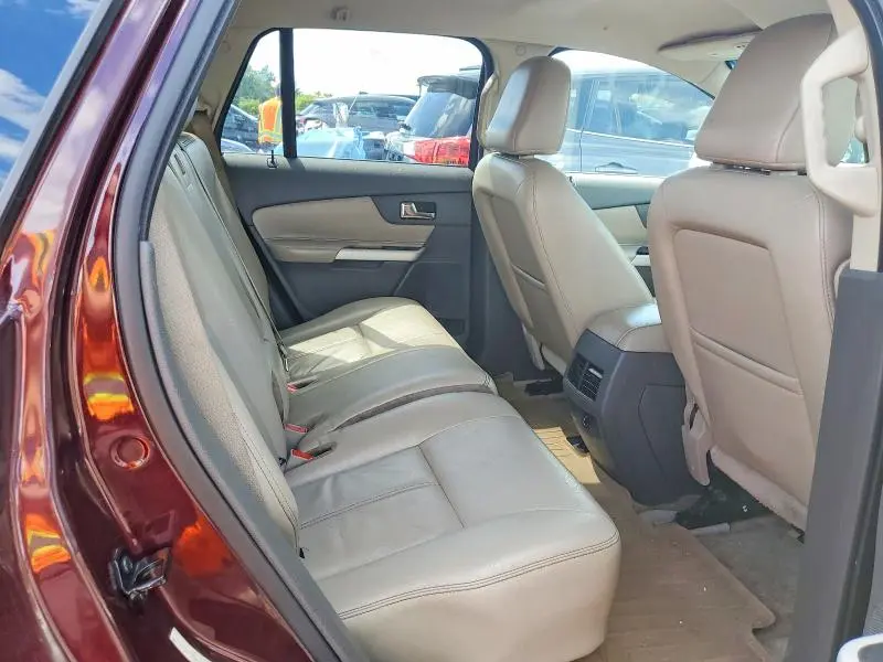 2011 FORD EDGE LIMITED  