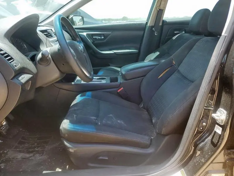 2018 NISSAN ALTIMA 2.5