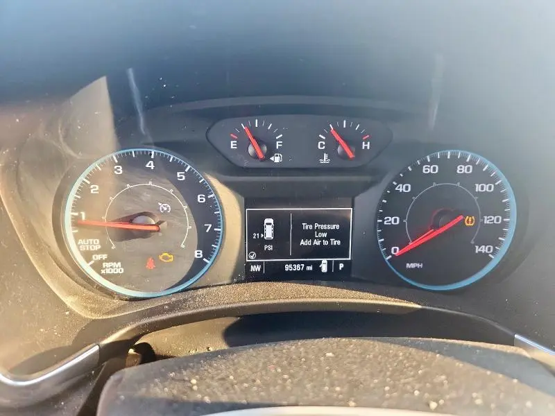 2020 CHEVROLET EQUINOX LS  