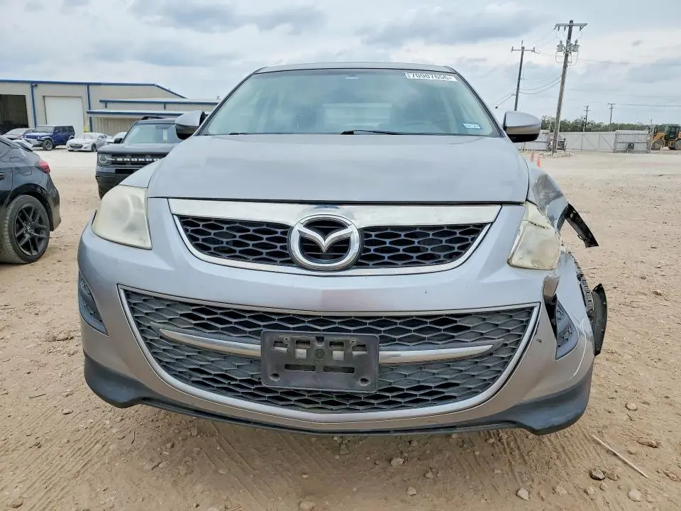 2012 MAZDA CX-9   
