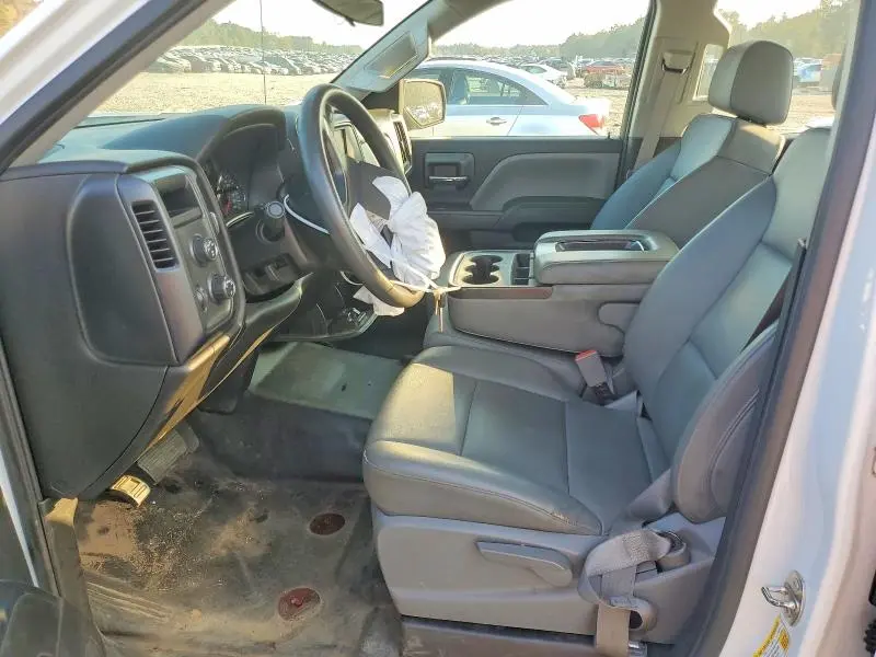 2016 CHEVROLET SILVERADO K1500  