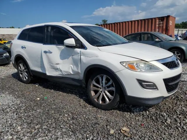 2011 MAZDA CX-9   