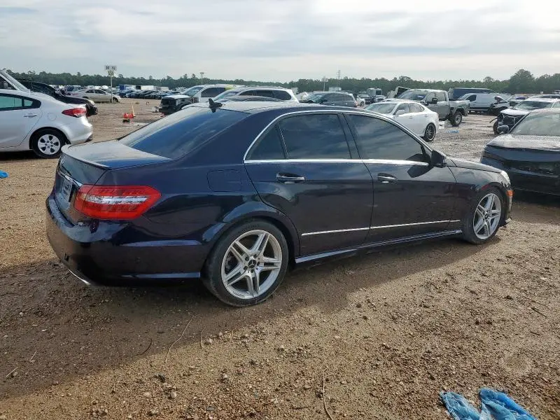 2011 MERCEDES-BENZ E 350  