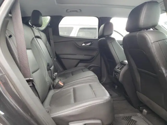 2022 CHEVROLET BLAZER 3LT  