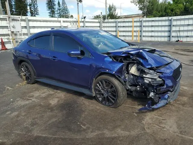 2022 SUBARU WRX PREMIUM  