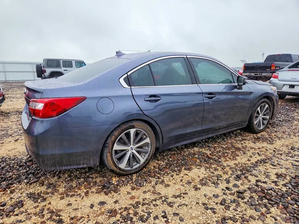 2016 SUBARU LEGACY 2.5I LIMITED  