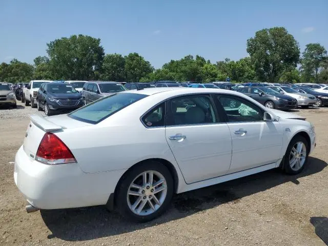 2013 CHEVROLET IMPALA LTZ  