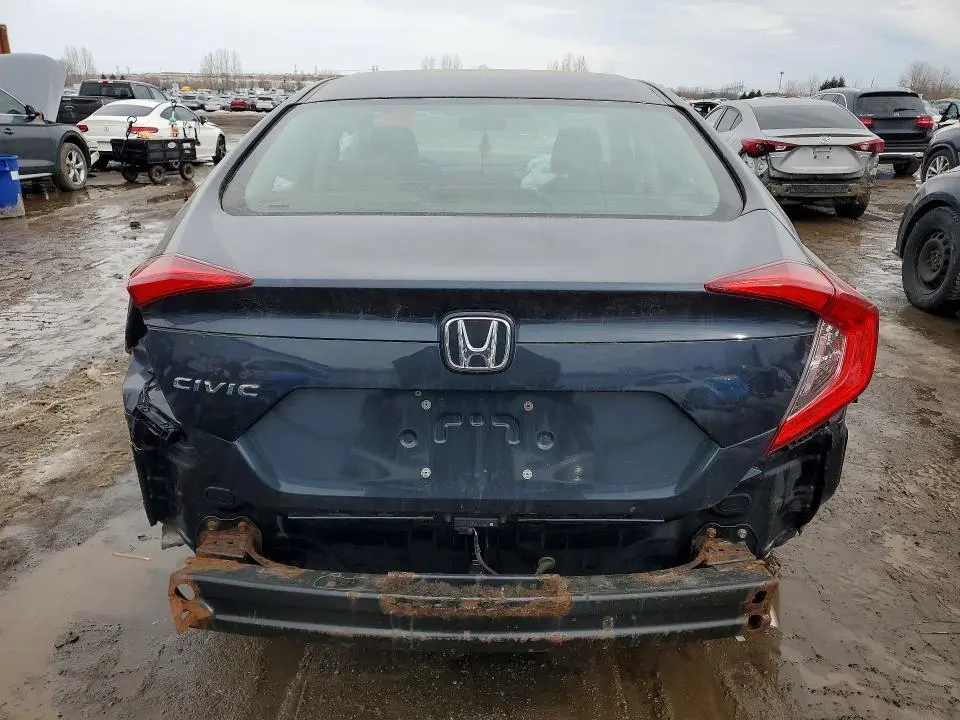 2019 HONDA CIVIC   