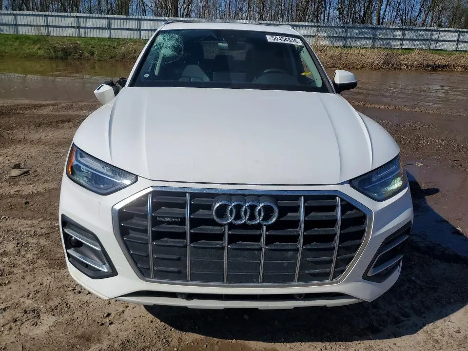 2021 AUDI Q5 PREMIUM  