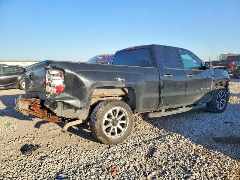 2015 CHEVROLET SILVERADO C1500  