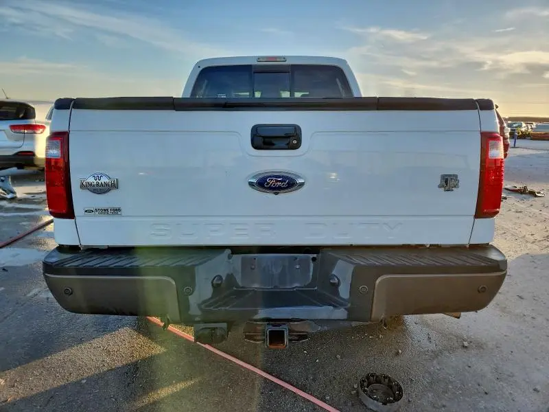 2015 FORD F250 SUPER DUTY  