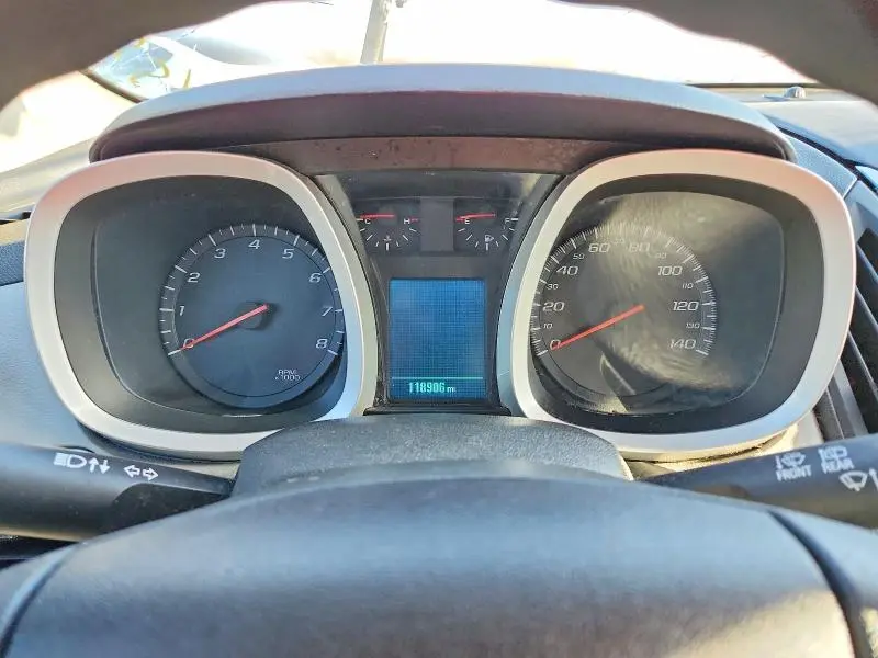 2015 CHEVROLET EQUINOX LS  