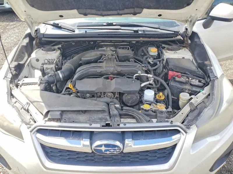 2014 SUBARU IMPREZA PREMIUM  